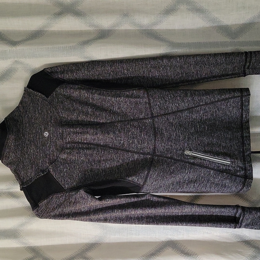 Lululemon Zip-Up - Picture 4 of 5